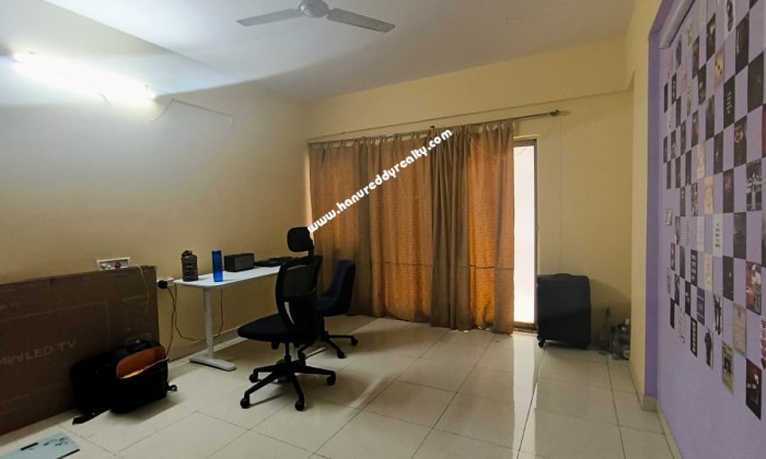 3 BHK Flat for Sale in Marathahalli